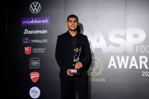 Πλούσιο φωτορεπορτάζ από τα «PASP FOOTBALL AWARDS 2023/24»