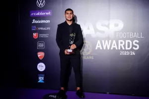 Πλούσιο φωτορεπορτάζ από τα «PASP FOOTBALL AWARDS 2023/24»
