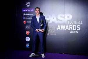 Πλούσιο φωτορεπορτάζ από τα «PASP FOOTBALL AWARDS 2023/24»