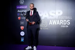 Πλούσιο φωτορεπορτάζ από τα «PASP FOOTBALL AWARDS 2023/24»
