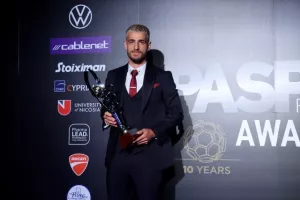 Πλούσιο φωτορεπορτάζ από τα «PASP FOOTBALL AWARDS 2023/24»