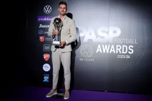 Πλούσιο φωτορεπορτάζ από τα «PASP FOOTBALL AWARDS 2023/24»