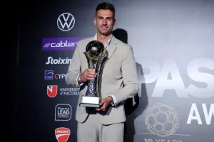 Πλούσιο φωτορεπορτάζ από τα «PASP FOOTBALL AWARDS 2023/24»