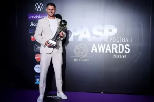 Πλούσιο φωτορεπορτάζ από τα «PASP FOOTBALL AWARDS 2023/24»