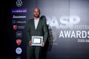 Πλούσιο φωτορεπορτάζ από τα «PASP FOOTBALL AWARDS 2023/24»