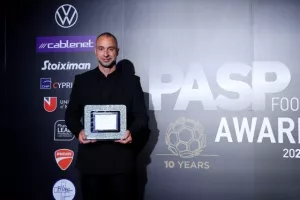 Πλούσιο φωτορεπορτάζ από τα «PASP FOOTBALL AWARDS 2023/24»