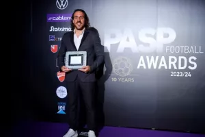 Πλούσιο φωτορεπορτάζ από τα «PASP FOOTBALL AWARDS 2023/24»