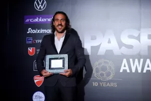 Πλούσιο φωτορεπορτάζ από τα «PASP FOOTBALL AWARDS 2023/24»