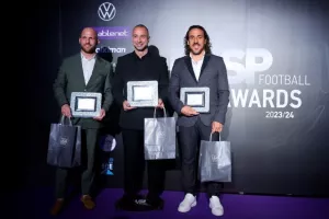 Πλούσιο φωτορεπορτάζ από τα «PASP FOOTBALL AWARDS 2023/24»