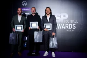 Πλούσιο φωτορεπορτάζ από τα «PASP FOOTBALL AWARDS 2023/24»