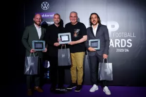 Πλούσιο φωτορεπορτάζ από τα «PASP FOOTBALL AWARDS 2023/24»