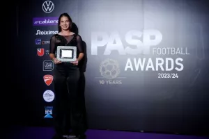 Πλούσιο φωτορεπορτάζ από τα «PASP FOOTBALL AWARDS 2023/24»