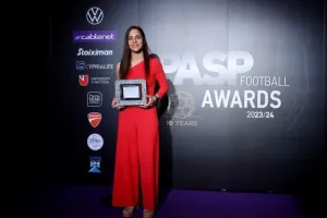 Πλούσιο φωτορεπορτάζ από τα «PASP FOOTBALL AWARDS 2023/24»