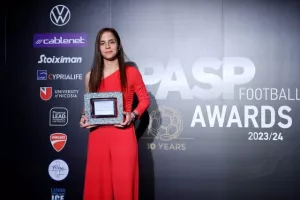 Πλούσιο φωτορεπορτάζ από τα «PASP FOOTBALL AWARDS 2023/24»