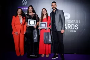 Πλούσιο φωτορεπορτάζ από τα «PASP FOOTBALL AWARDS 2023/24»
