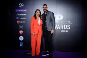 Πλούσιο φωτορεπορτάζ από τα «PASP FOOTBALL AWARDS 2023/24»