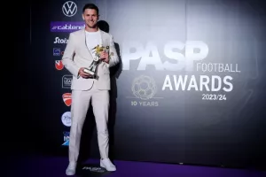 Πλούσιο φωτορεπορτάζ από τα «PASP FOOTBALL AWARDS 2023/24»