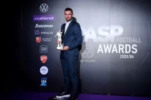 Πλούσιο φωτορεπορτάζ από τα «PASP FOOTBALL AWARDS 2023/24»