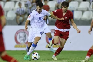ΚΥΠΡΟΣ-ΣΕΡΒΙΑ: Ήττα παρά την αισθητή βελτίωση (φώτος)