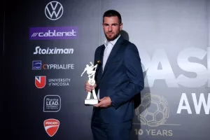 Πλούσιο φωτορεπορτάζ από τα «PASP FOOTBALL AWARDS 2023/24»