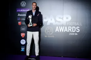 Πλούσιο φωτορεπορτάζ από τα «PASP FOOTBALL AWARDS 2023/24»