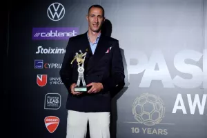 Πλούσιο φωτορεπορτάζ από τα «PASP FOOTBALL AWARDS 2023/24»