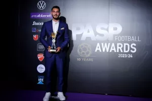 Πλούσιο φωτορεπορτάζ από τα «PASP FOOTBALL AWARDS 2023/24»
