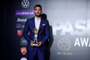 Πλούσιο φωτορεπορτάζ από τα «PASP FOOTBALL AWARDS 2023/24»