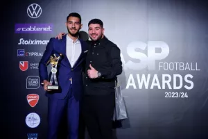 Πλούσιο φωτορεπορτάζ από τα «PASP FOOTBALL AWARDS 2023/24»