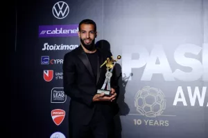Πλούσιο φωτορεπορτάζ από τα «PASP FOOTBALL AWARDS 2023/24»