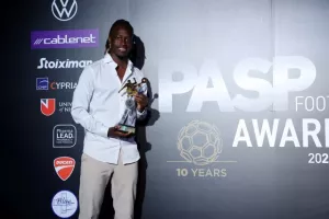Πλούσιο φωτορεπορτάζ από τα «PASP FOOTBALL AWARDS 2023/24»