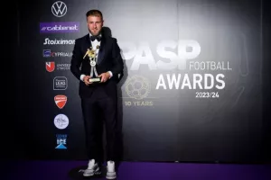 Πλούσιο φωτορεπορτάζ από τα «PASP FOOTBALL AWARDS 2023/24»