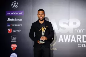 Πλούσιο φωτορεπορτάζ από τα «PASP FOOTBALL AWARDS 2023/24»