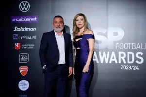 Πλούσιο φωτορεπορτάζ από τα «PASP FOOTBALL AWARDS 2023/24»