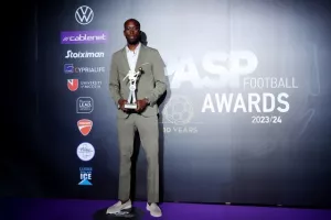 Πλούσιο φωτορεπορτάζ από τα «PASP FOOTBALL AWARDS 2023/24»