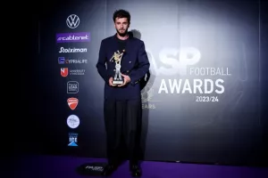 Πλούσιο φωτορεπορτάζ από τα «PASP FOOTBALL AWARDS 2023/24»