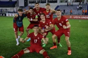 ΚΥΠΡΟΣ-ΣΕΡΒΙΑ: Ήττα παρά την αισθητή βελτίωση (φώτος)