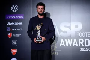 Πλούσιο φωτορεπορτάζ από τα «PASP FOOTBALL AWARDS 2023/24»