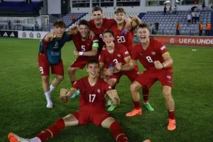 ΚΥΠΡΟΣ-ΣΕΡΒΙΑ: Ήττα παρά την αισθητή βελτίωση (φώτος)