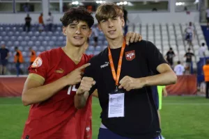ΚΥΠΡΟΣ-ΣΕΡΒΙΑ: Ήττα παρά την αισθητή βελτίωση (φώτος)
