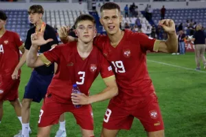 ΚΥΠΡΟΣ-ΣΕΡΒΙΑ: Ήττα παρά την αισθητή βελτίωση (φώτος)
