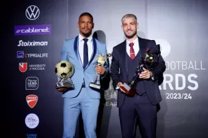 Πλούσιο φωτορεπορτάζ από τα «PASP FOOTBALL AWARDS 2023/24»