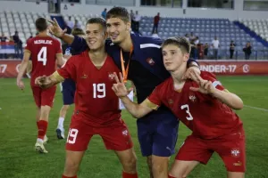 ΚΥΠΡΟΣ-ΣΕΡΒΙΑ: Ήττα παρά την αισθητή βελτίωση (φώτος)