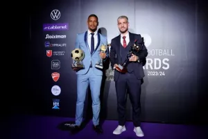 Πλούσιο φωτορεπορτάζ από τα «PASP FOOTBALL AWARDS 2023/24»