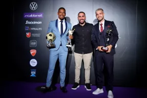 Πλούσιο φωτορεπορτάζ από τα «PASP FOOTBALL AWARDS 2023/24»