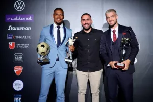 Πλούσιο φωτορεπορτάζ από τα «PASP FOOTBALL AWARDS 2023/24»