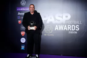 Πλούσιο φωτορεπορτάζ από τα «PASP FOOTBALL AWARDS 2023/24»