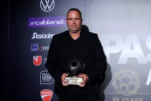 Πλούσιο φωτορεπορτάζ από τα «PASP FOOTBALL AWARDS 2023/24»