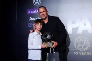 Πλούσιο φωτορεπορτάζ από τα «PASP FOOTBALL AWARDS 2023/24»