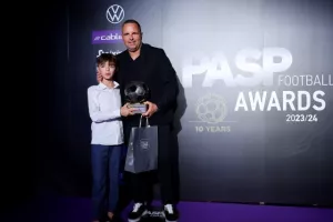 Πλούσιο φωτορεπορτάζ από τα «PASP FOOTBALL AWARDS 2023/24»